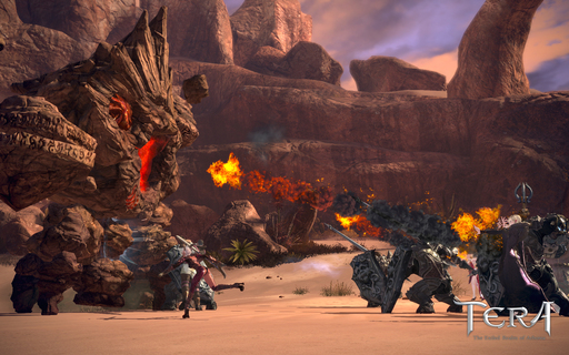 Lineage II - Tera: The Exiled Realm of Arborea - конкурент Lineage 3? Lineage II - Tera: The Exiled Realm of Arborea - конкурент Lineage 3?